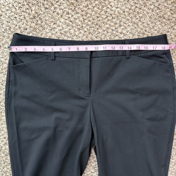 Express - Editor - Black Pants - Size 12 - Picture 5 of 7
